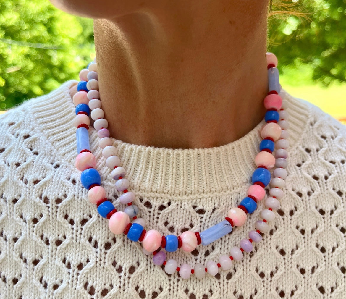 Cherry Pop Necklace