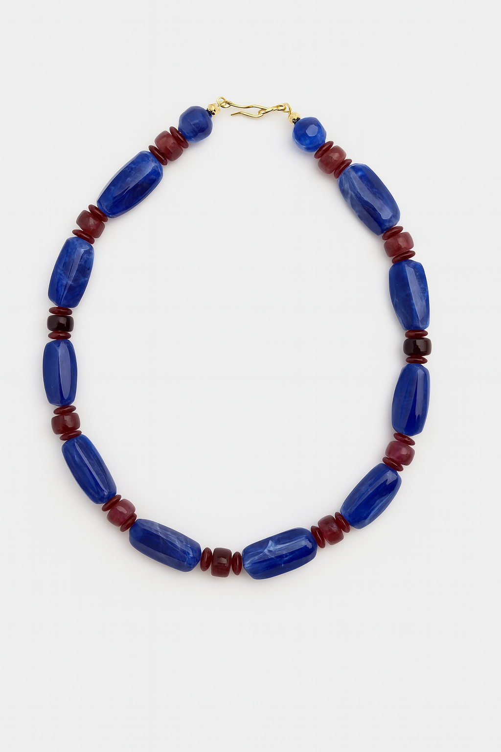 Chunky Beaded Necklace