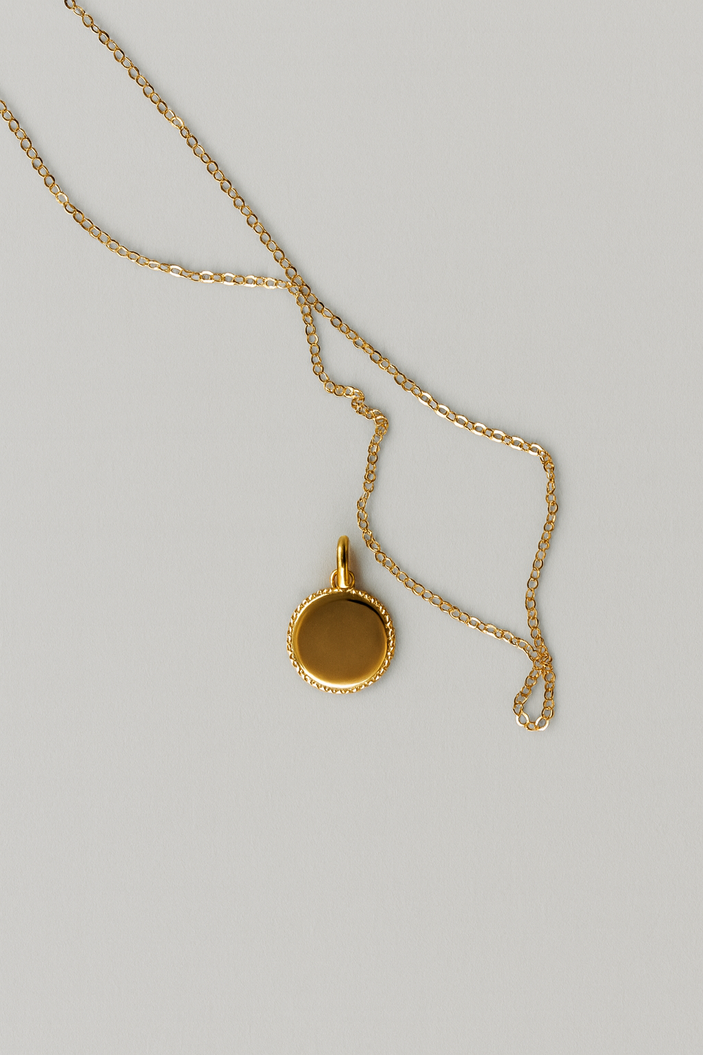Vintage 14k Gold Filled Pendant