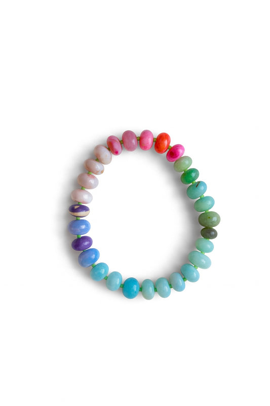 Opal Bauble Bracelet