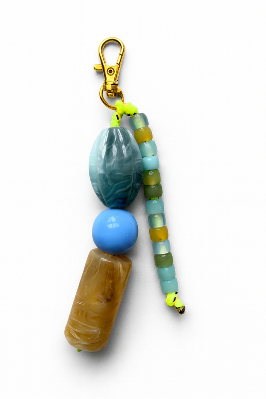 Seaside Bag Charm
