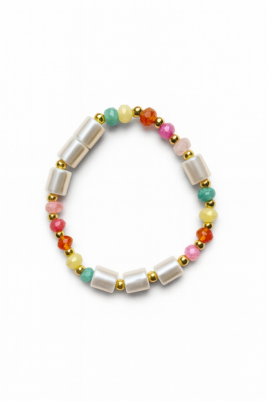Pearl Beaded Bracelet