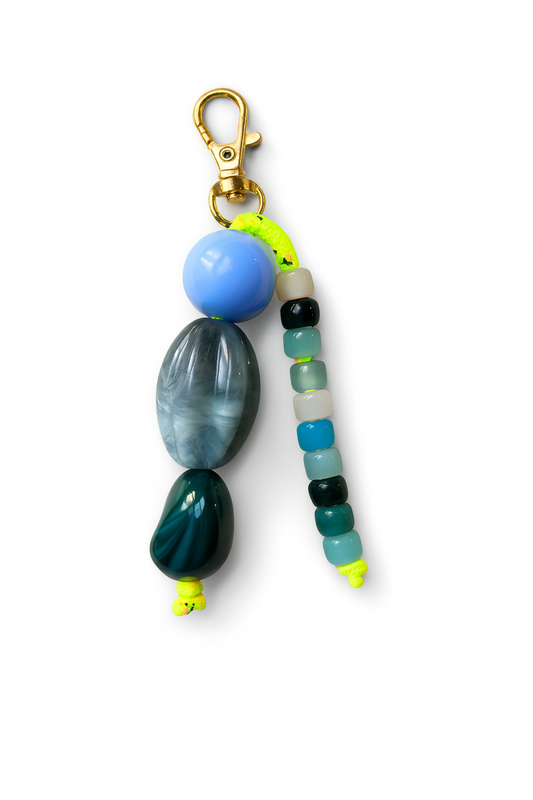 Chunky Bag Charm