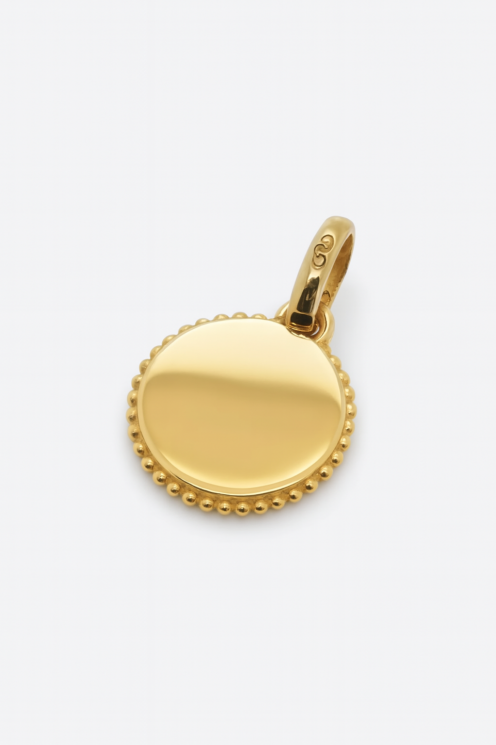 Vintage 14k Gold Filled Pendant