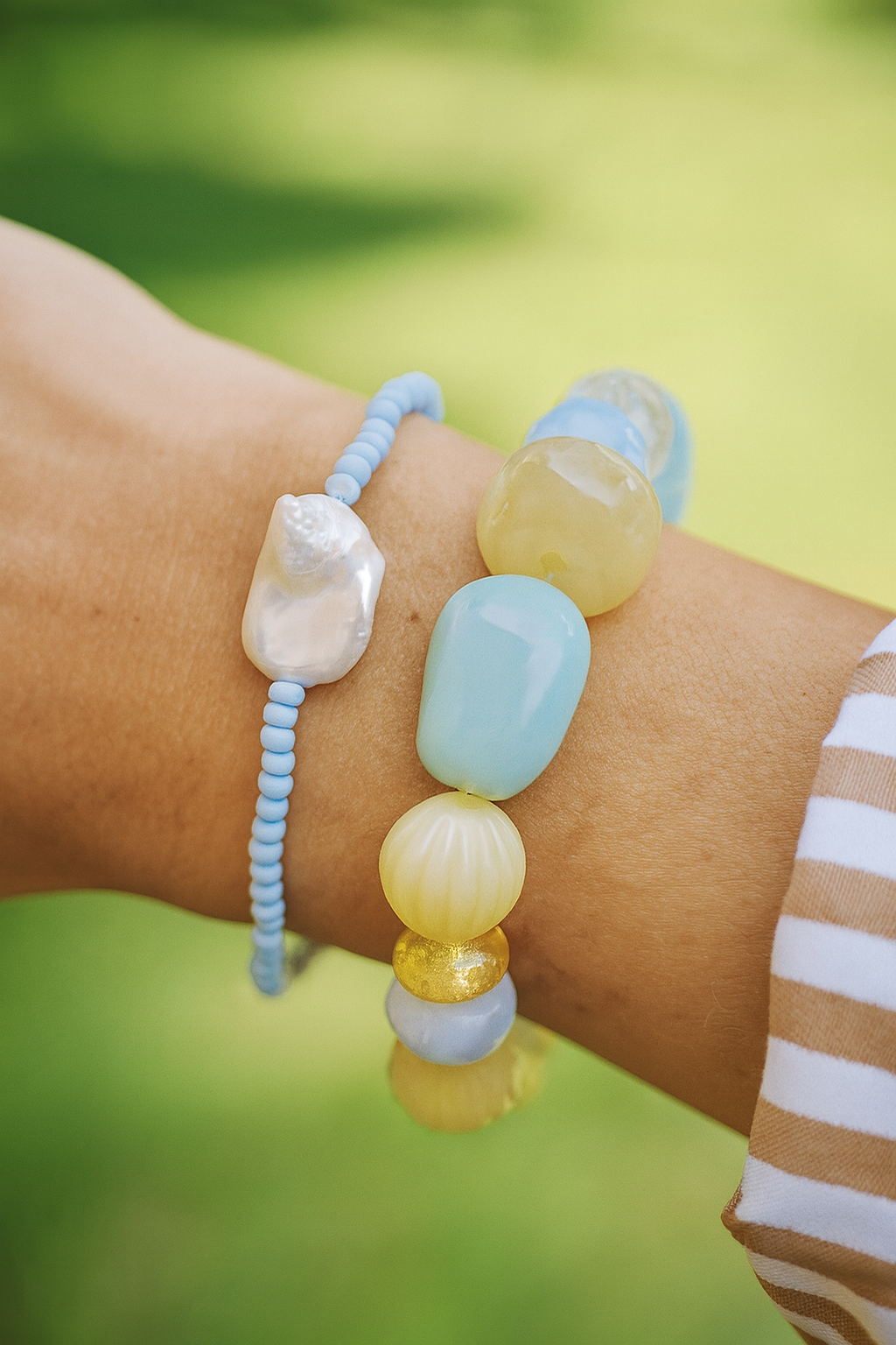Citrus Tide Bracelet