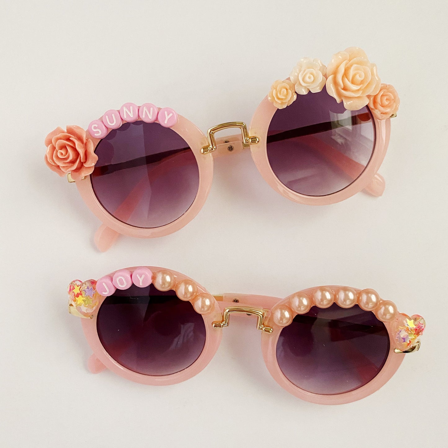 Retro Pink Sunnies, More Styles Available