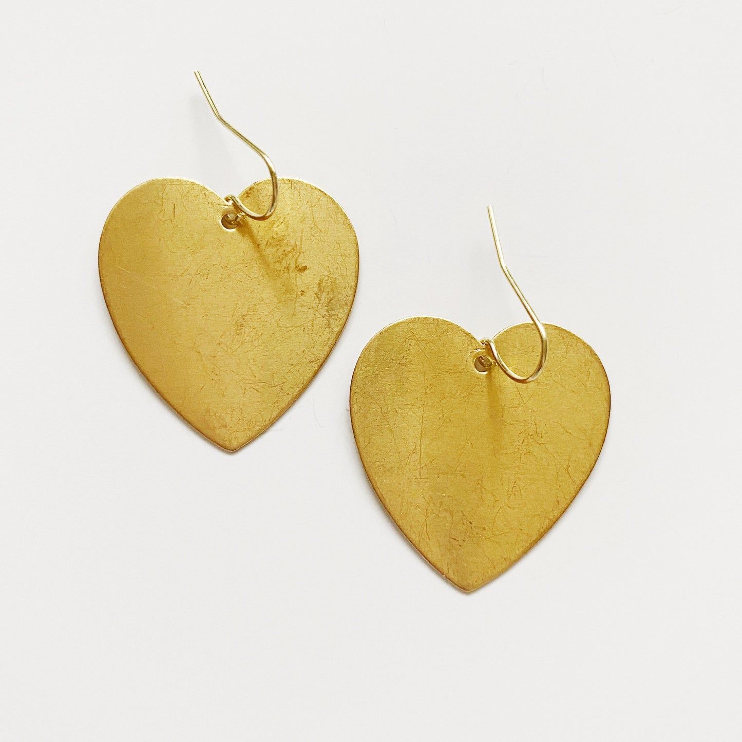 The Anna Heart Drops, Two Styles Available