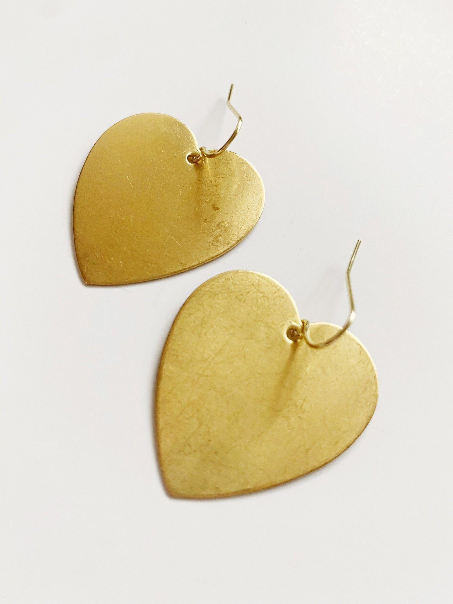 The Anna Heart Drops, Two Styles Available