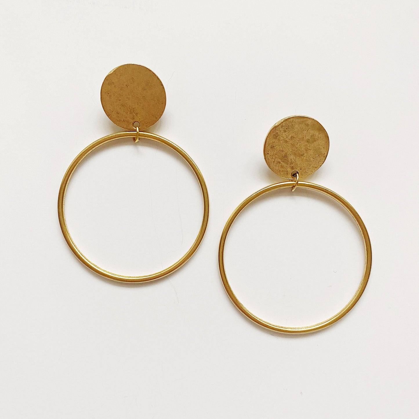 The Millie Drop Earrings