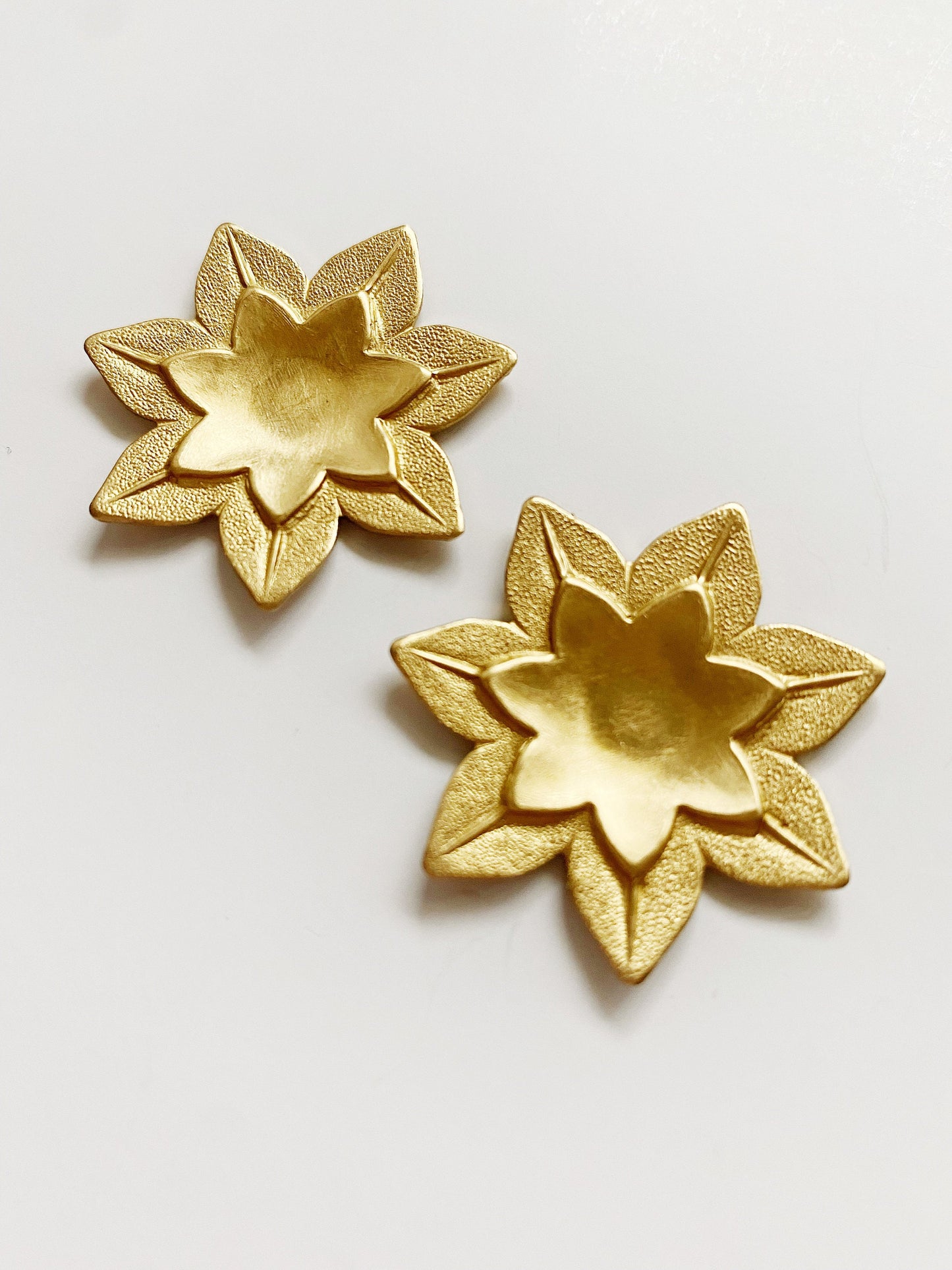 The Demi Stud Earrings, Two Styles Available