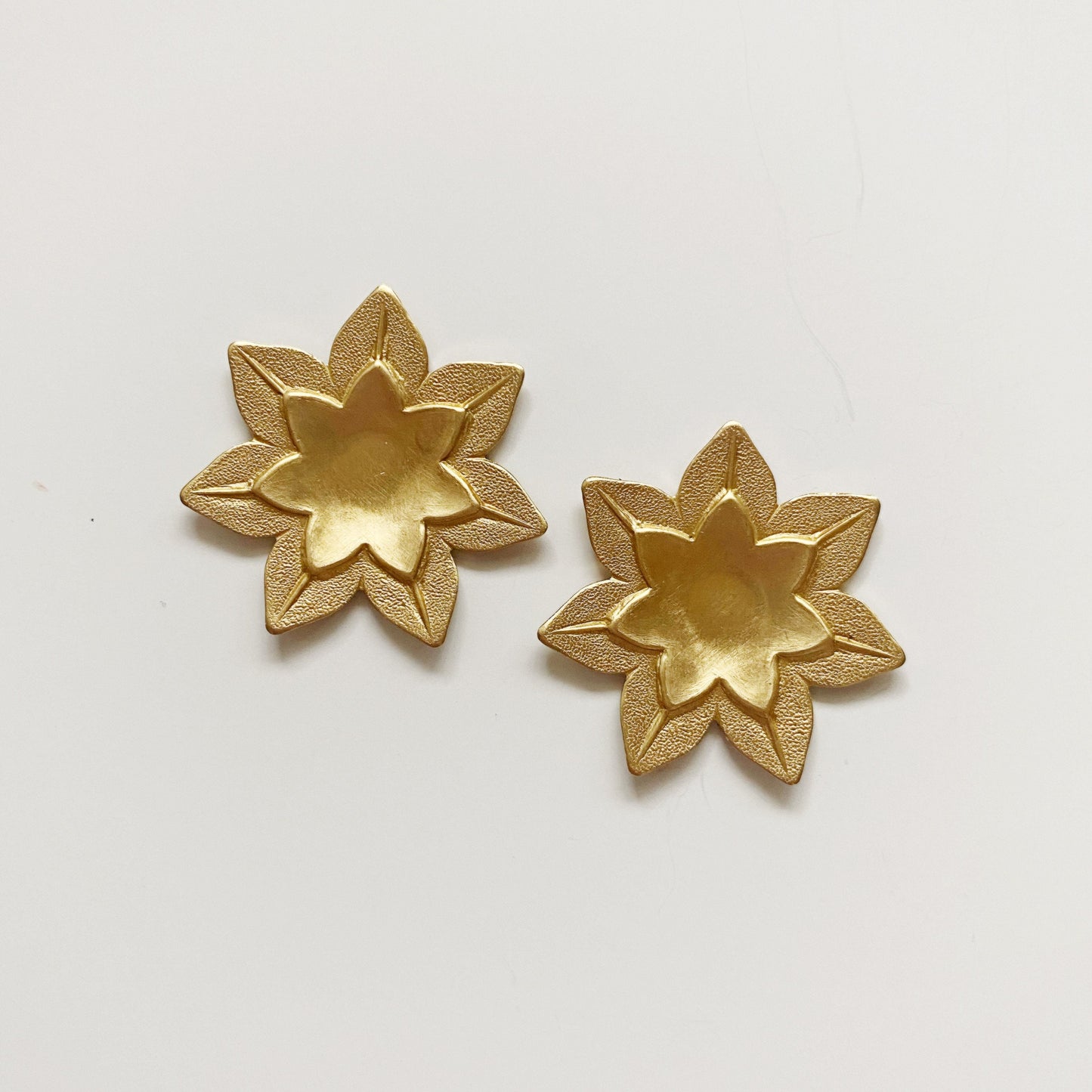 The Demi Stud Earrings, Two Styles Available