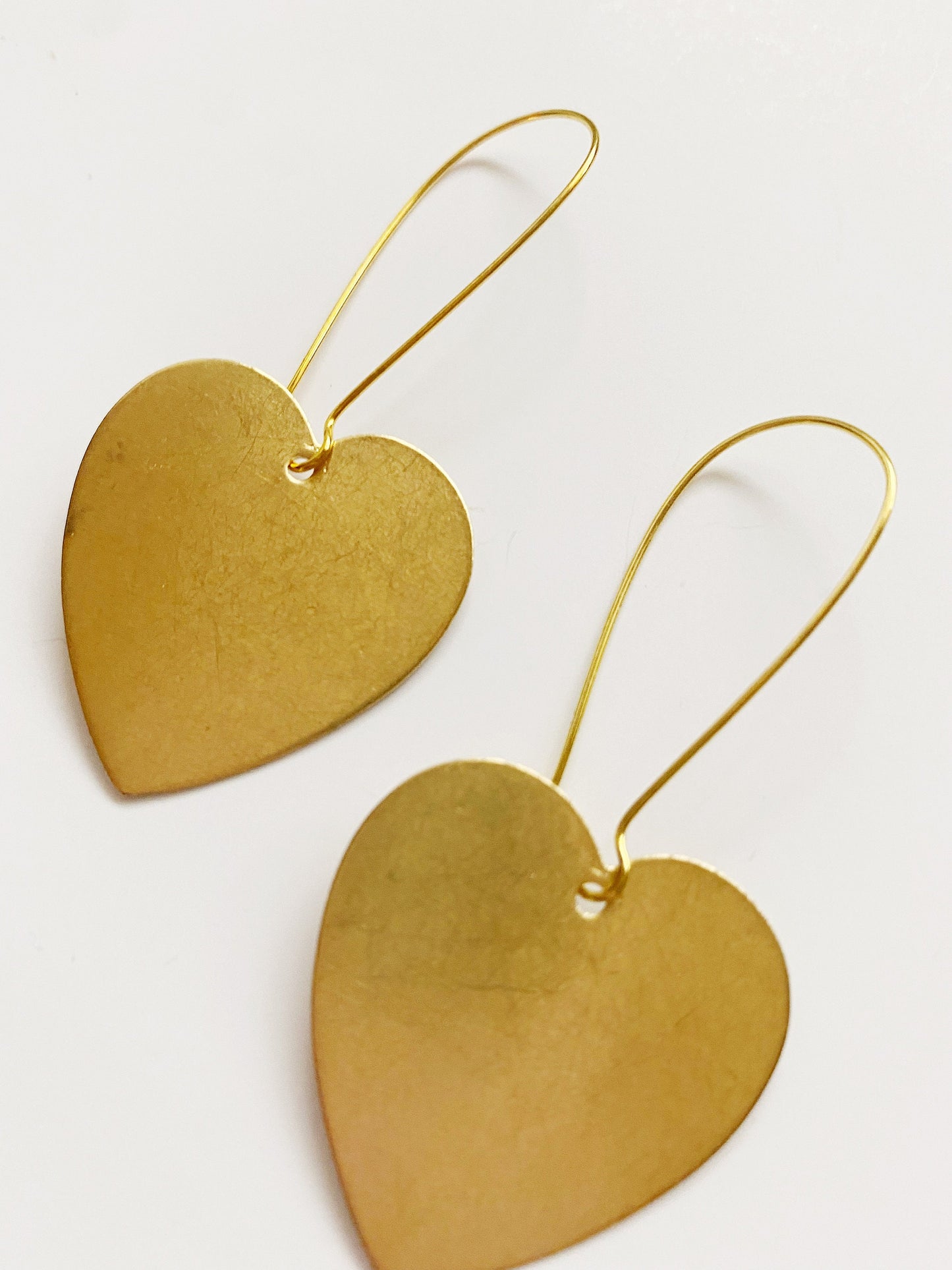 The Anna Heart Drops, Two Styles Available