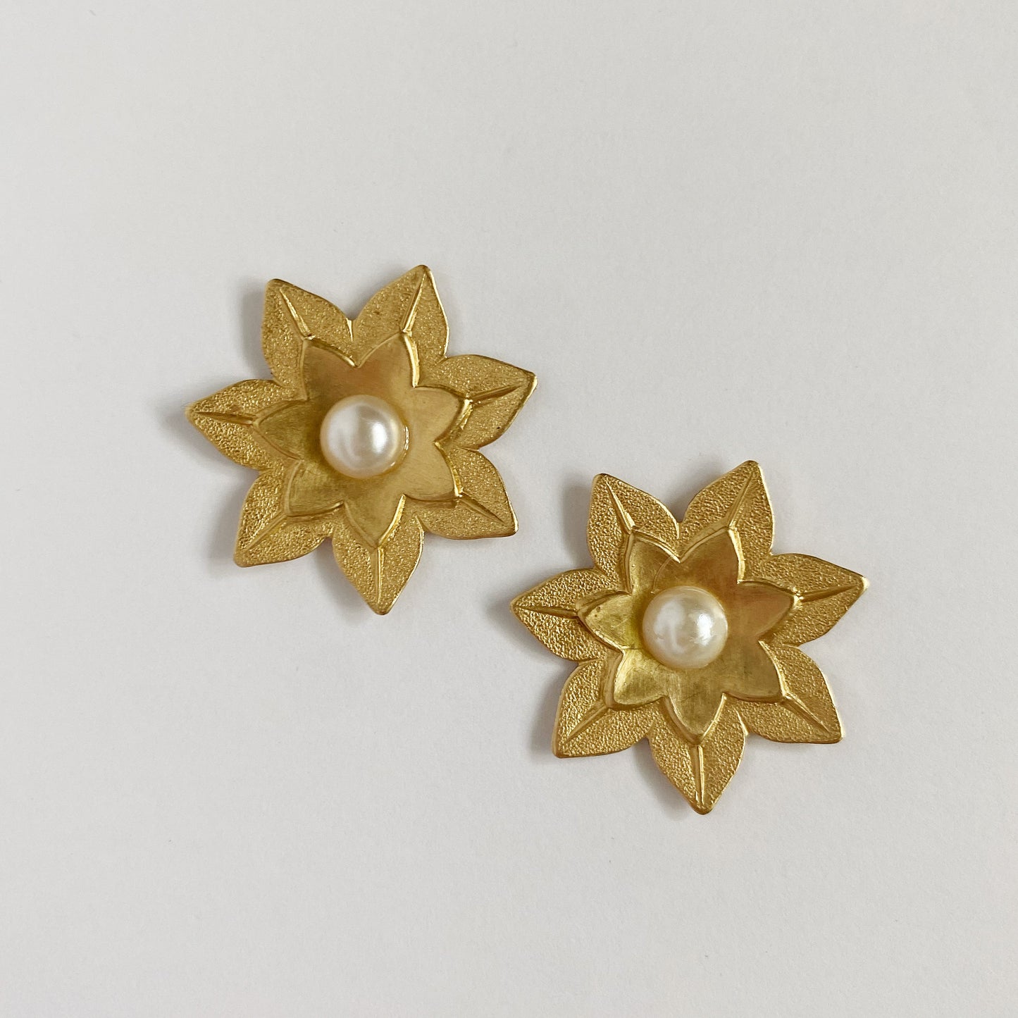 The Demi Stud Earrings, Two Styles Available